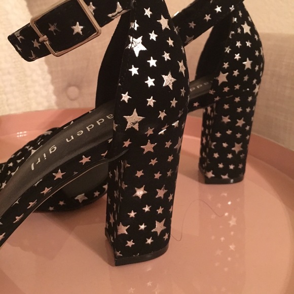 ⭐️Madden Girl G Brenna Block Heels⭐️ - Picture 5 of 6
